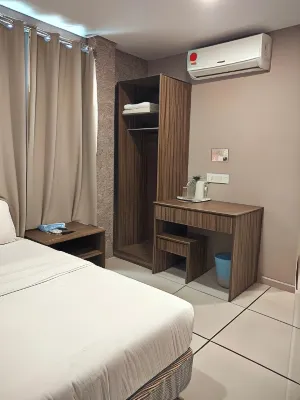 Hotel Jelai @ Raub, Pahang Chambres Photos