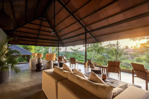 The Hidden Paradise Ubud À proximité de l'hôtel Photos