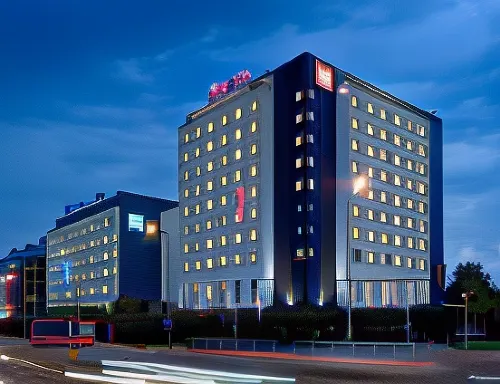 ibis budget Warszawa West Station À ne pas manquer Photos