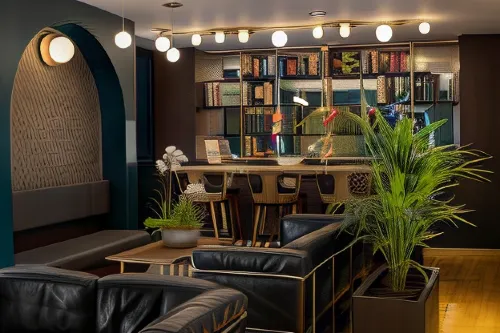 Best Western Bretagne Montparnasse Loisirs et amusements Photos