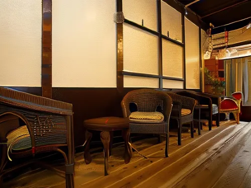 Himeji 588 Guest House Espaces publics Photos