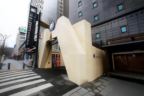 호텔컬리넌 용인 호텔 외관 Photos