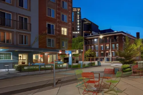 Belltown Inn À proximité de l'hôtel Photos