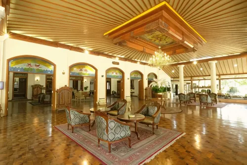 Kusuma Sahid Prince Hotel Solo Public Areas Photos