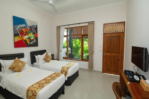Ocean Villa Dive Resort - Tulamben Photos