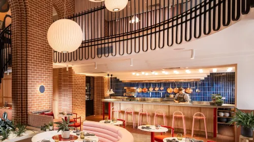 Hotel Indigo Adelaide Markets Loisirs et amusements Photos