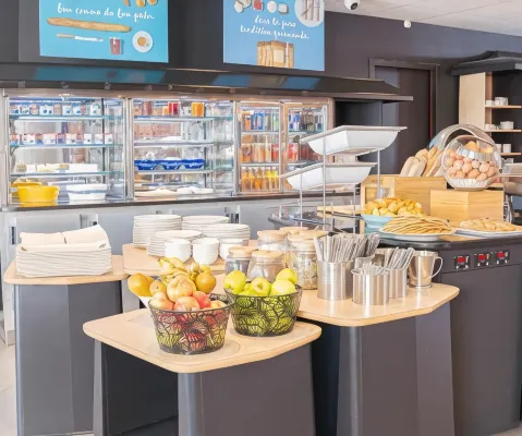 Novotel Suites Paris Montreuil Vincennes Dining Photos