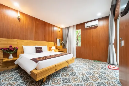 Phú Vân Resort & Spa Phòng Photos