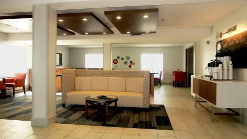 Holiday Inn Express Westley North- Patterson Area Espaces publics Photos
