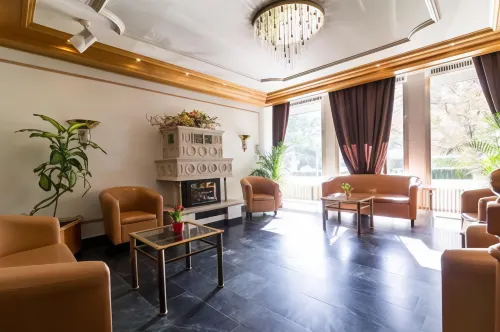 Tagungshotel Höchster Hof Frankfurt Öffentliche Flächen Photos