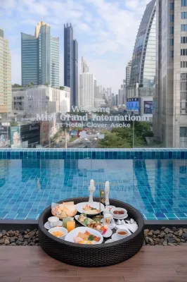 호텔 클로버 아속 휴식 & 레저 Photos