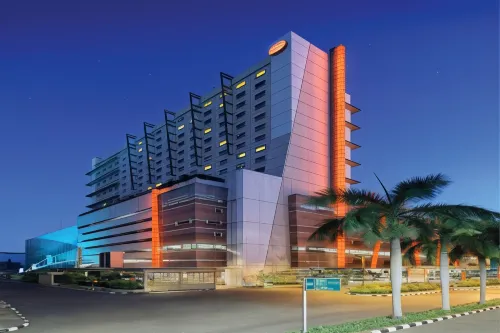 HARRIS Hotel & Conventions Kelapa Gading - Jakarta Eksterior Photos