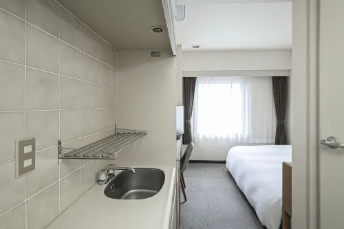 Court Hotel Niigata Chambres Photos