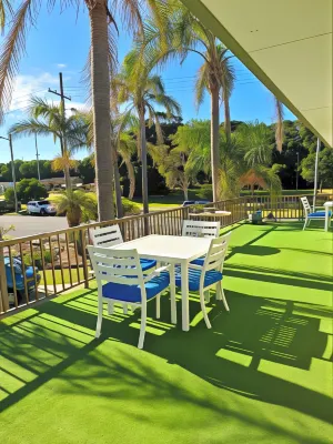 Ocean Parade Motel Public Areas Photos
