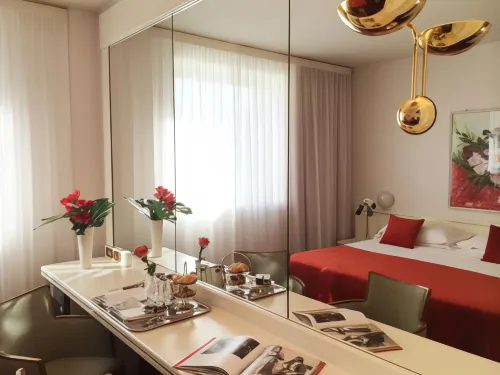 Starhotels Cristallo Palace Featured Photos