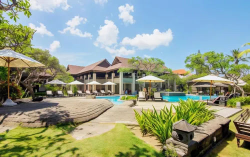 Grand Balisani Suites Benessere e tempo libero Photos