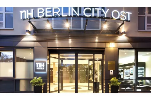 NH Berlin City Ost Featured Photos