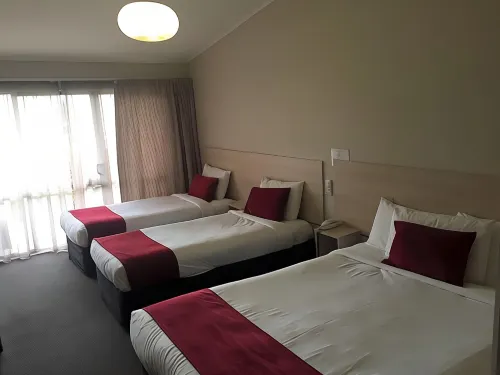 Auckland Airport Kiwi Motel Photos