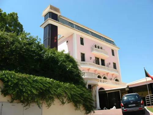 B&B HOTEL Sado Setúbal Außen Photos