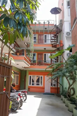 Hotel Backpackers Inn Extérieur Photos