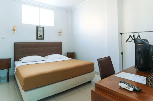 Ge JacMart Homestay Makassar Phòng Photos
