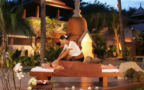 Muang Samui Spa Resort Leisure & Recreation Photos