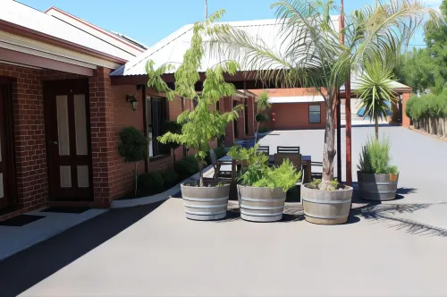 Bendigo Goldfields Motor Inn À ne pas manquer Photos