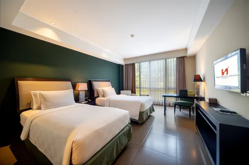 Swiss-Belhotel Rainforest Phòng Photos