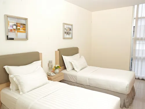 d'primahotel Melawai Kamar Photos
