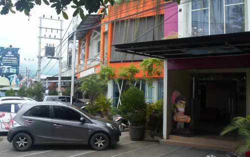 Nutana Hotel Lombok Area Publik Photos