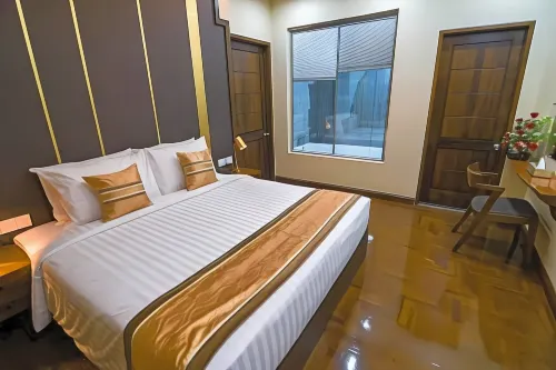 New Wave Hotel Chambres Photos