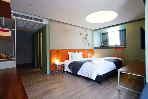 삼센 스트리트 호텔 객실 Photos
