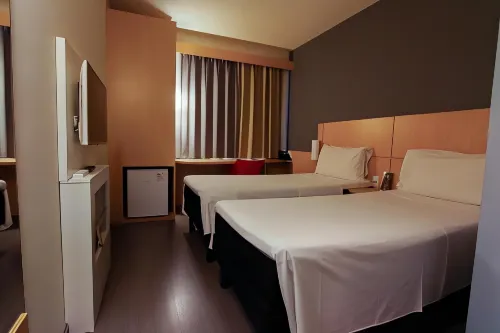 Ibis Sinop Chambres Photos