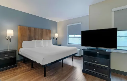 Extended Stay America Suites - Seattle - Redmond Zimmer Photos