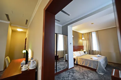 Hotel Astoria Tbilisi Chambres Photos