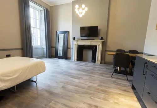 Mono Suites New Town Photos