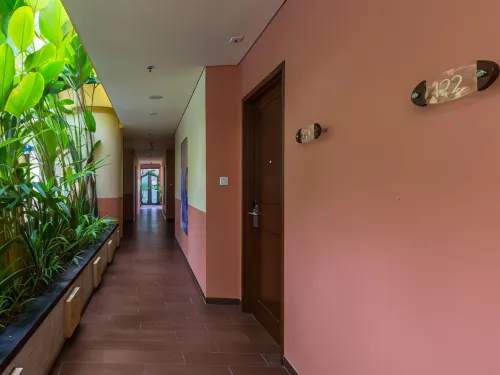 Sens Hotel  Spa + Conference Ubud Town Centre Public Areas Photos