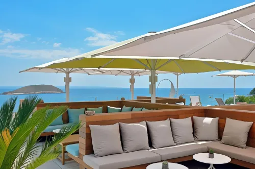 Innside by Meliá Calviá Beach Area Publik Photos