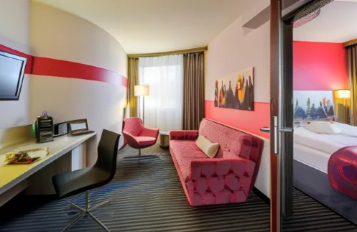 Mercure Hotel Wuerzburg Am Mainufer Photos