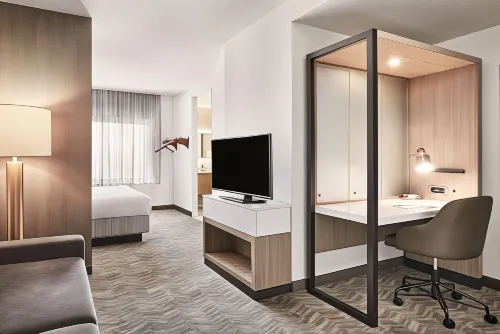 SpringHill Suites Phoenix Tempe/Airport Da non perdere Photos