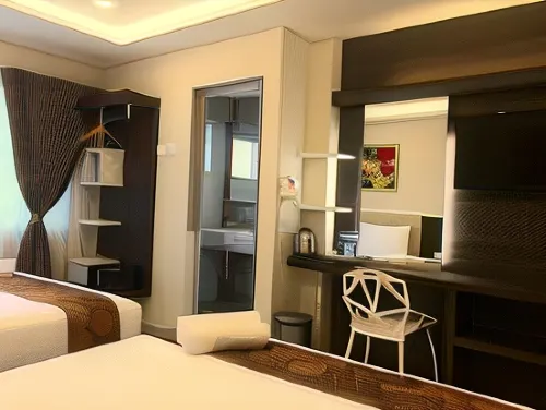LOUIS Hotel Photos