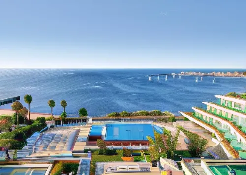 Hotel Cascais Miragem Health & Spa Nära hotellet Photos