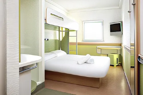 Ibis Budget Portsmouth Photos