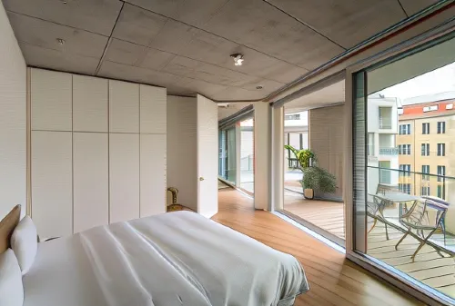 Carlotta Apartments Photos