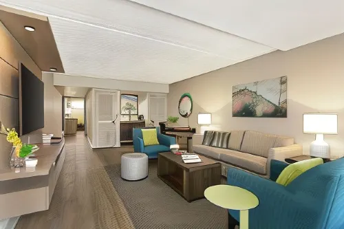 Hotel Alba Tampa, Tapestry Collection by Hilton Chambres Photos