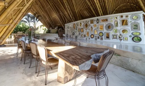 Sandat Glamping tents - luxury hotel Area Publik Photos