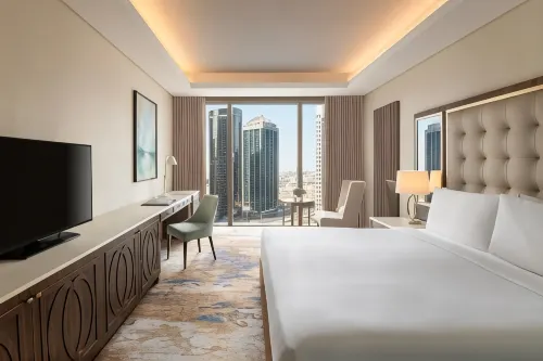 Dusit Doha Hotel Photos
