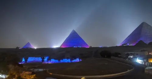 Egypt Pyramids Inn Leisure & Recreation Photos