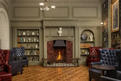 Ensana Buxton Crescent Public Areas Photos