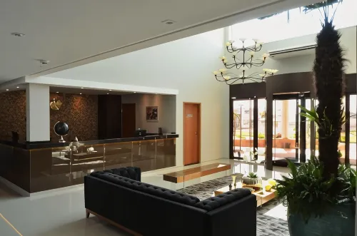 Hotel Matao by Mercure Espaces publics Photos